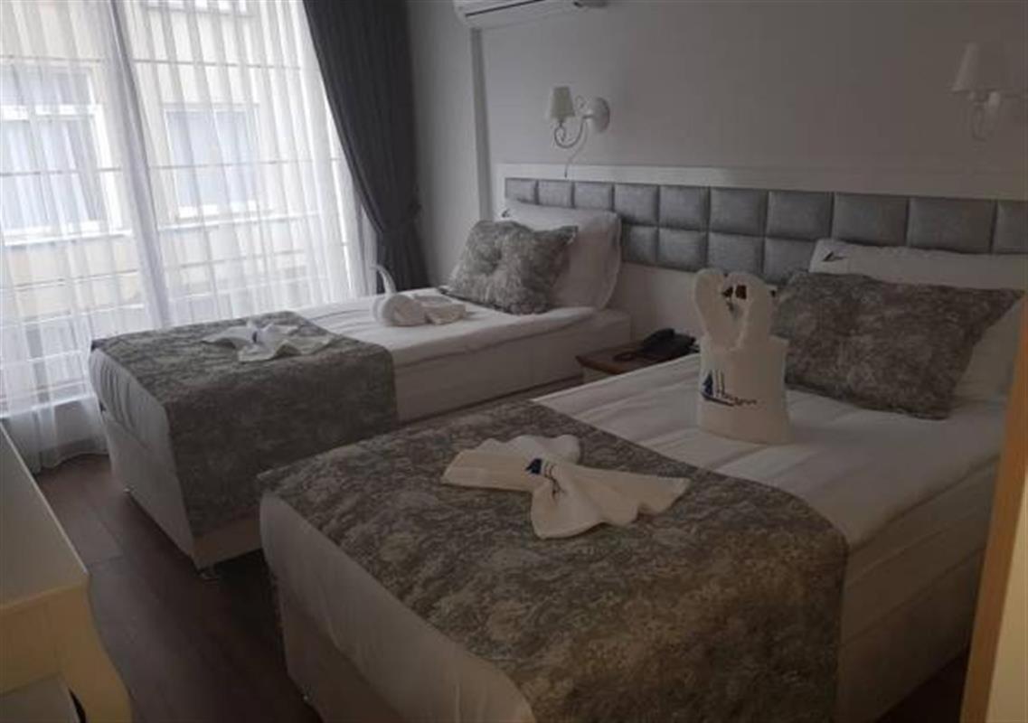 Harbour Hotel 锡诺普 外观 照片