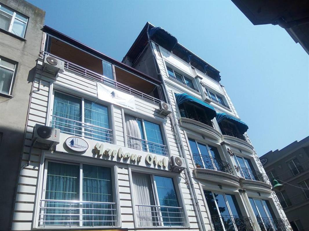 Harbour Hotel 锡诺普 外观 照片